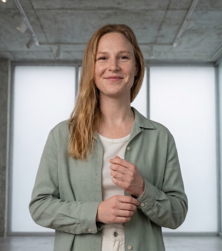 Hannah Lüdemann M.Sc.-Psych. Psychotherapeutin Verhaltenstherapie